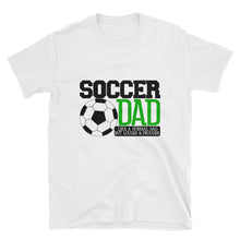 Load image into Gallery viewer, Soccer Dad Life Tee