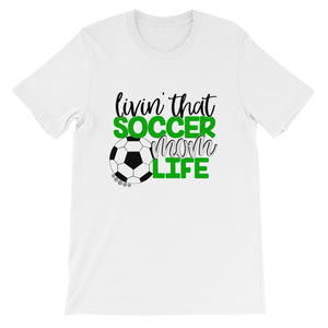 Soccer Mom Life Tee