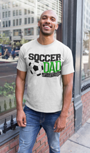 Load image into Gallery viewer, Soccer Dad Life Tee