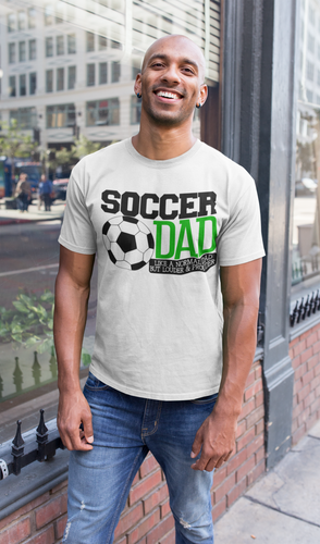 Soccer Dad Life Tee