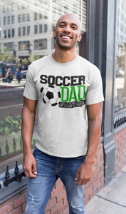 Soccer Dad Life Tee