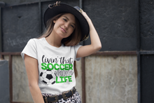 Load image into Gallery viewer, Soccer Mom Life Tee