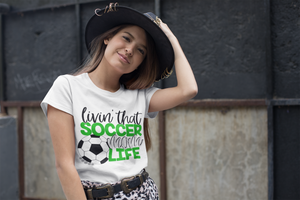 Soccer Mom Life Tee